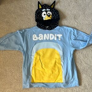 Bandit Hoodie Men’s L
